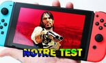 Test Red Dead Redemption Switch