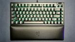 Test Razer BlackWidow V4 75