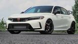 Honda Civic Type R Review