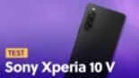 Test Sony Xperia 10