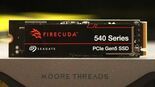 Test Seagate Firecuda