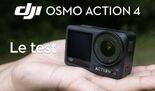 Test DJI Osmo Action 4