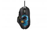 Test Logitech G502