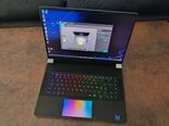 Test Alienware x16