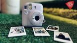 Test Fujifilm Instax Mini