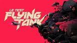 Test Flying Tank