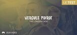 Test Agatha Christie Hercule Poirot: The London Case