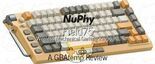 Test NuPhy Field75