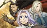 Test Arslan The Warriors of Legend