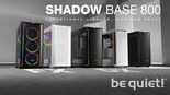 Test be quiet! Shadow Base 800