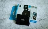 Test Crucial X10 Pro