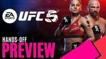 Test EA Sports UFC 5