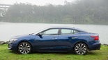 Test Nissan Maxima