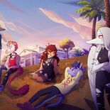 Test Goodbye Volcano High