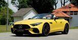 Mercedes AMG SL55 Review