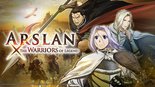 Test Arslan The Warriors of Legend
