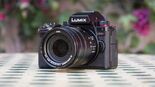 Test Panasonic Lumix G9 II