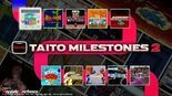Test Taito Milestones 2