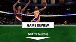 Test NBA 2K24
