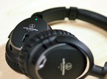 Test Audio-Technica ATH-ANC9