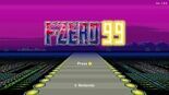 Test F-Zero 99