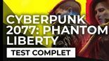 Test Cyberpunk 2077 Phantom Liberty