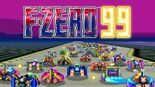 Test F-Zero 99