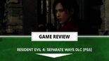 Análisis Resident Evil