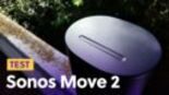 Test Sonos Move 2