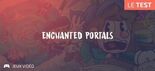Test Enchanted Portals