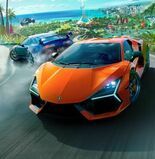 Test The Crew Motorfest