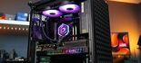 Test Cooler Master QUBE 500