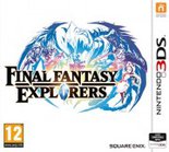 Test Final Fantasy Explorers