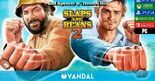 Test Bud Spencer & Terence Hill Slaps and Beans 2