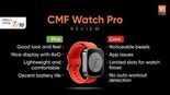 Test Nothing CMF Watch Pro