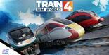 Test Train Simulator World 4
