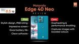 Test Motorola Edge 40 Neo
