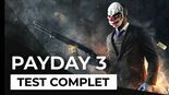 Test PayDay 3