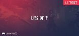 Test Lies of P