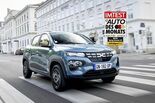 Anlisis Dacia Spring Extreme