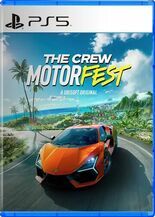 Test The Crew Motorfest