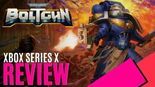 Warhammer 40.000 Boltgun Review