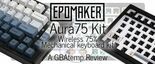 Test Epomaker Aura 75