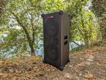 Sharp SumoBox CP-LS100 Review