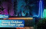 Test Govee Neon Rope Light