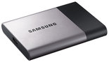 Test Samsung SSD T3
