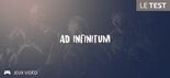 Test Ad Infinitum