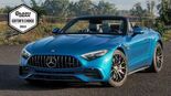 Mercedes AMG SL 43 Review