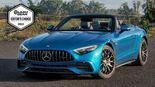 Test Mercedes AMG SL 43