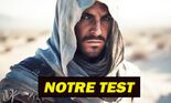 Test Assassin's Creed Mirage